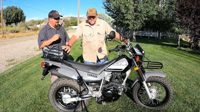 Two Years with the TW200: My Father-in-Law's Honest Review смотреть онлайн