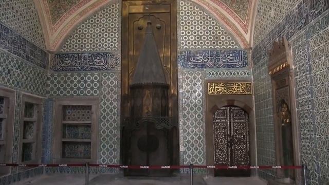 Ангел смерти султана Сулеймана. Кто забрал душу султана? Великолепный век. смотреть онлайн