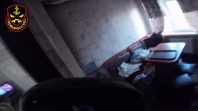 чистка спящей агентуры в районе азова. вычисление и захват бандеровцев.