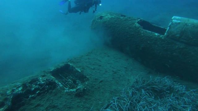 Diving the P-47 Thunderbolt смотреть онлайн