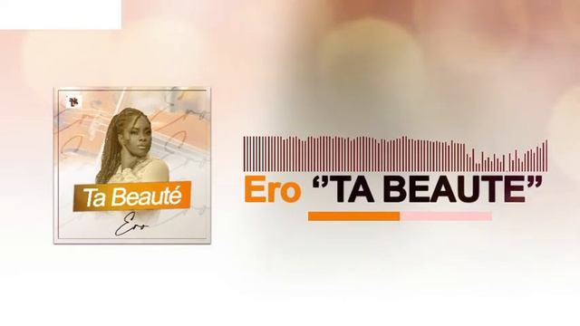 Ero - Ta beauté ( Audio Officiel) #Chantdemariage смотреть онлайн