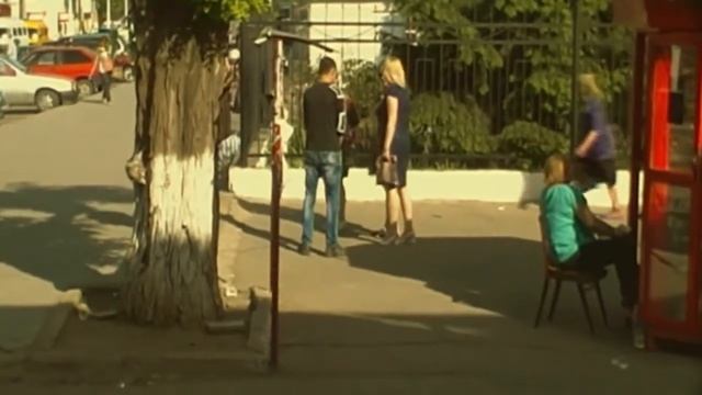 Лицом к лицу # 8   Просьба о помощи