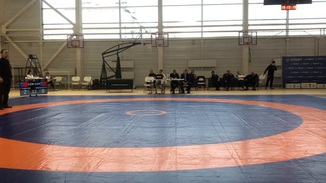 Грищенко Vs Новокшанов. 44 кг. Турнир на призы “Р.У.К.”