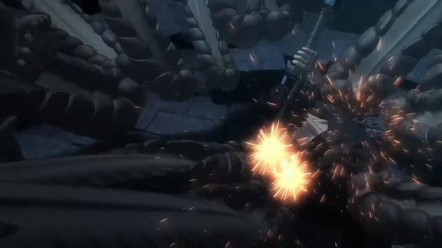 Berserk AMV // $uicideboy$ - Champion of Death смотреть онлайн