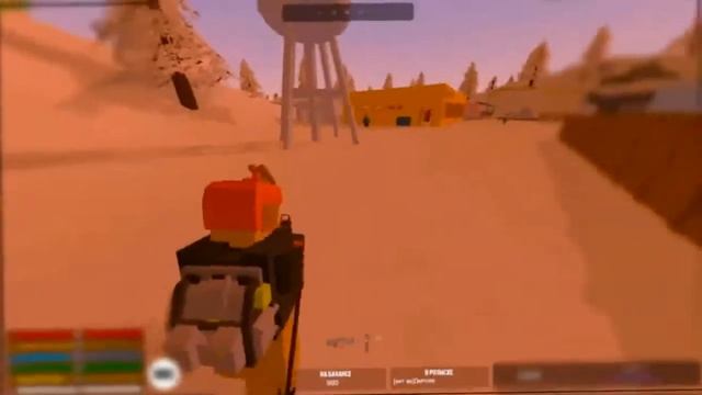 #1 PVP MONTAGE | UNTURNED смотреть онлайн