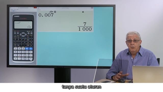 Desimal, pecahan, dan persentase смотреть онлайн