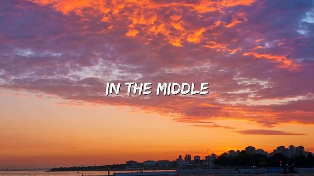 Zedd, Maren Morris, Grey ‒ The Middle (Lyrics)
