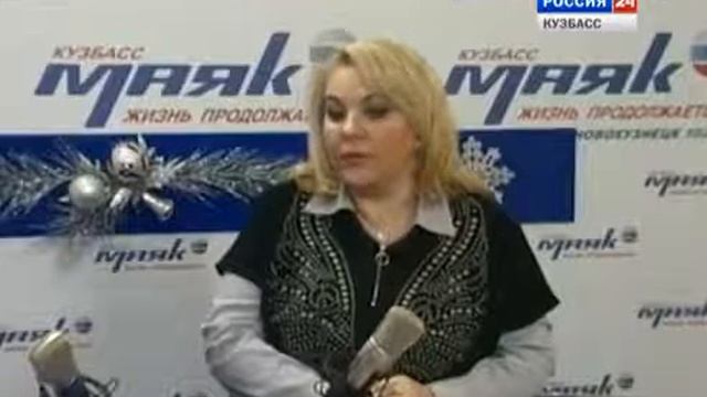 Постновогоднее интервью с Натальей Кухарской