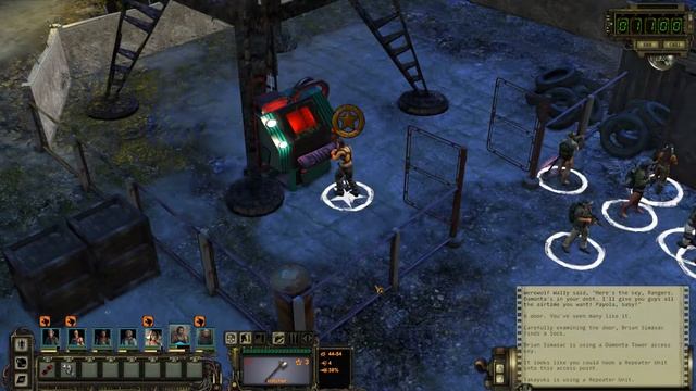 Wasteland 2 - Directors Cut Ep. 52 Paved with good intentions' смотреть онлайн