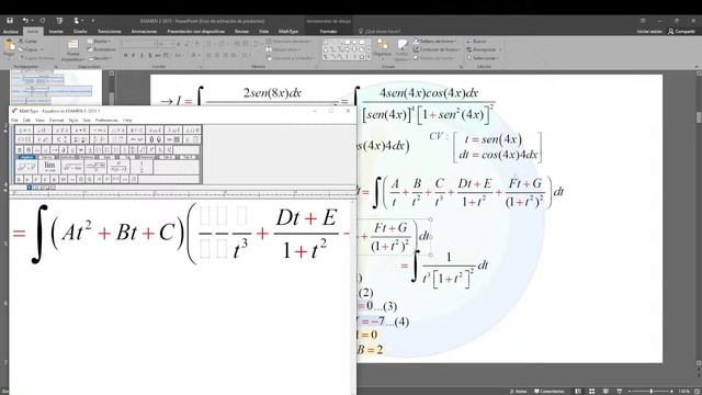 Resolviendo ejercicios de PRACTICA CALIFICADA CALCULO INTEGRAL UNI FIM PARTE 1 /Transmisión en vivo смотреть онлайн