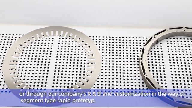 What is servo motor core with segmented stator and rotor? смотреть онлайн
