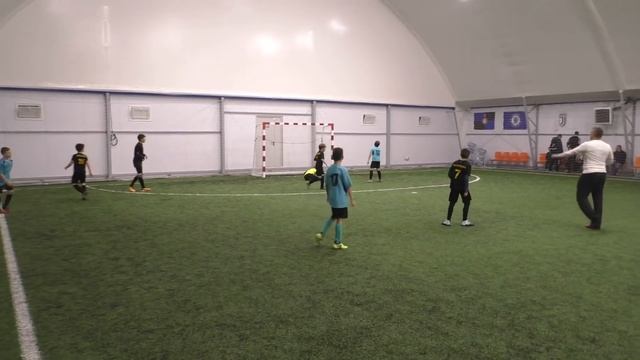 зимний Чемпионат ОФЛ 2006-2007 (2 круг) Одинцово-Торпедо Юго-Запад 21.01.18