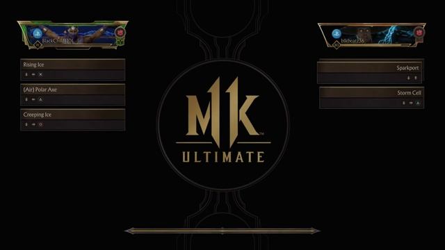 MK11 Ultimate Raiden "He Took A Swig Of That Weak Sauce !!!" смотреть онлайн