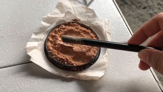 DIY How To Fix Broken Compact Powder / Broken Makeup Without Alcohol
