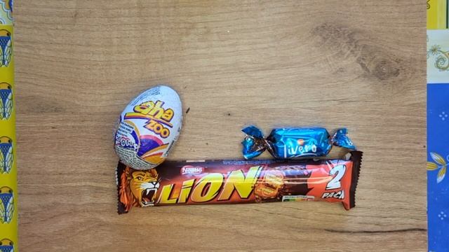 Mamba, Lion, Livero, Kurag Candy unpacking - made in Ukraine. ASMR unboxing. ASMR unboxing смотреть онлайн