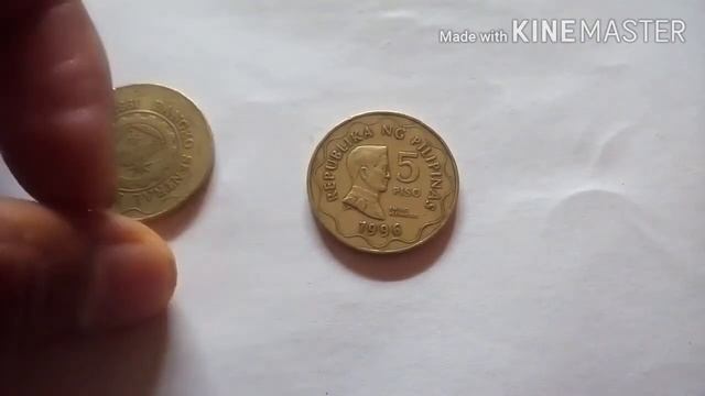 5 PISO BSP SERIES COIN YEAR 1995 & 1996 PRICE.MAGKANO NA NGA BA?ALAMIN. смотреть онлайн