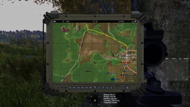 ARMA 3 - 70 PLAYER CONVOOOOOOY смотреть онлайн