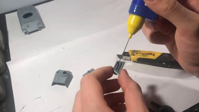 Vespid 1/72 Scale Panther Ausf G - Build and Review - Part 1/3 - Assembly смотреть онлайн