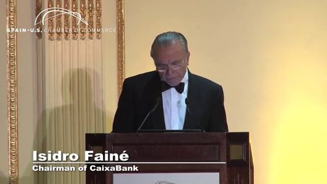 Spain U.S. Chamber of Commerce Annual Gala смотреть онлайн