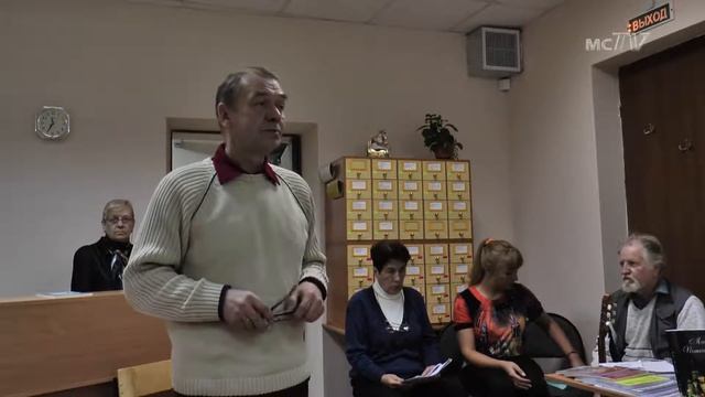 Единый круг в гостях у студентов