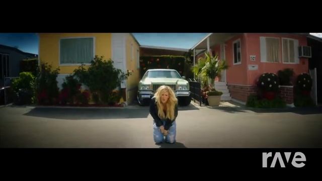 Outhis Kiss - Carly Rae Jepsen & Calvin Harris ft. Ellie Goulding | RaveDJ смотреть онлайн