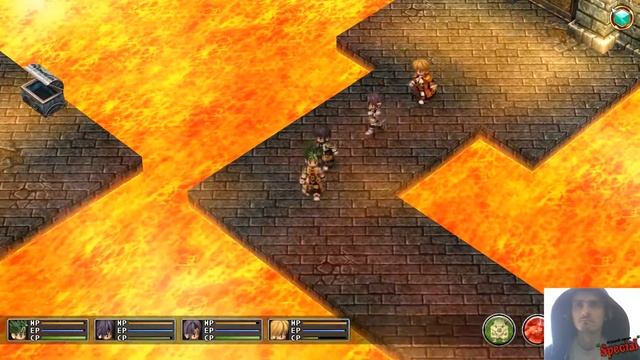 The Legend of Heroes: Trails in the Sky the 3rd #23 Прохождение! [На Русском] смотреть онлайн