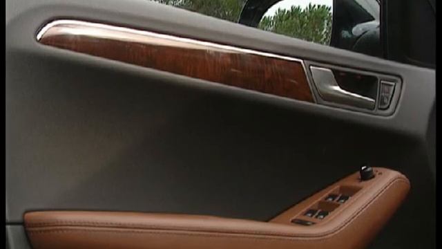 Car test AUDI Q5 смотреть онлайн