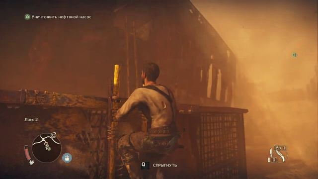 Прохождение игры Mad Max №2