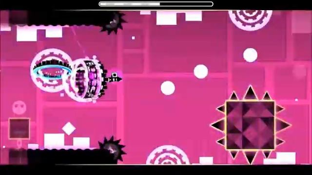 Geometry Dash [1.5] - Theory Of Everything [100%] смотреть онлайн