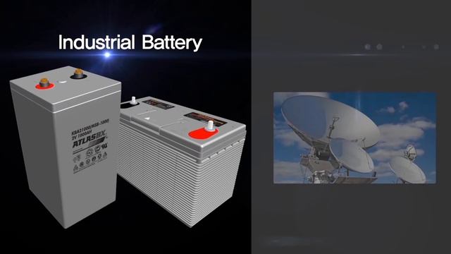 ATLASBX - Starter Battery Manufacturer of KOREA смотреть онлайн