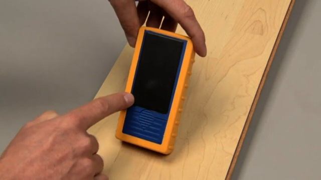 MERLIN Wood Moisture Meter (HM8 Series) смотреть онлайн