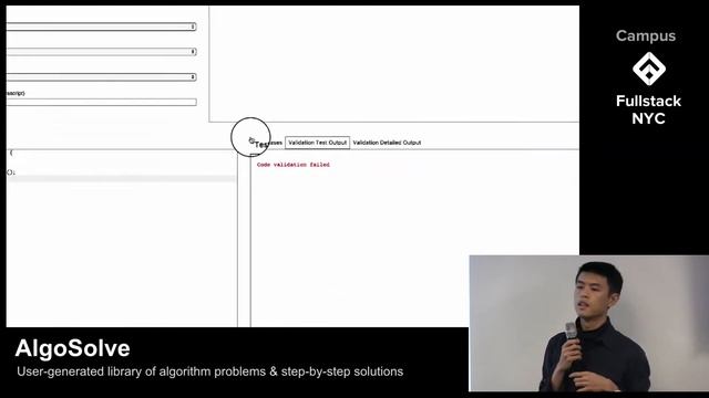AlgoSolve (user-generated library of algorithm problems & step-by-step solutions) смотреть онлайн