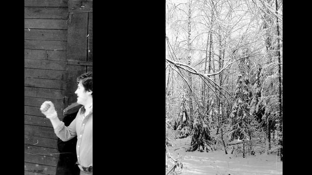 Т/Л "Кочевник" Зимнее. Архив А. Нафтулина. смотреть онлайн