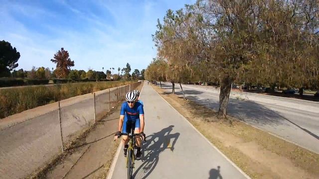 Tandem Ride With Dear Friends