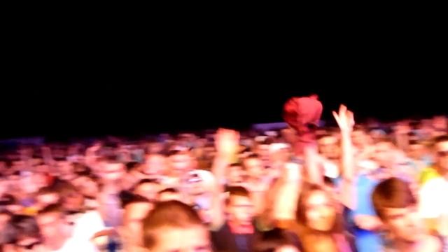 GLOBAL GATHERING 2011 SPb