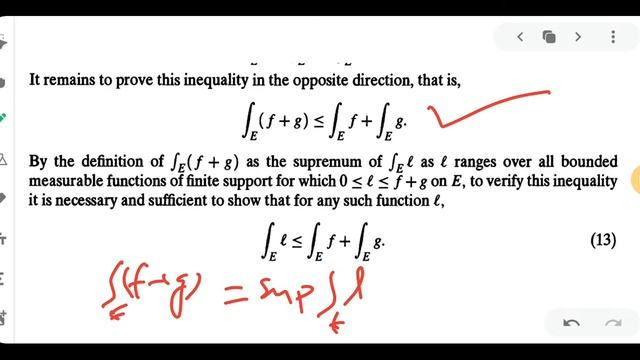linearity and monotonicity of non negative functions||2nd sem MSc maths||Calicut University смотреть онлайн