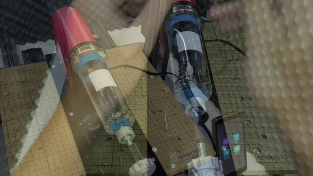 Snapmaker 2.0 - Glass Engraving With A Laser (1.6W)