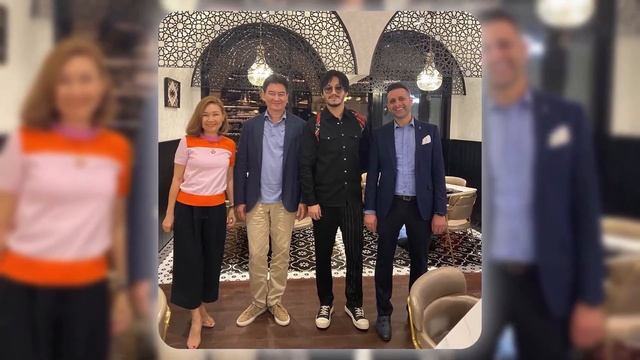 Димаш Кудайберген удивил всех своим новым видом смотреть онлайн