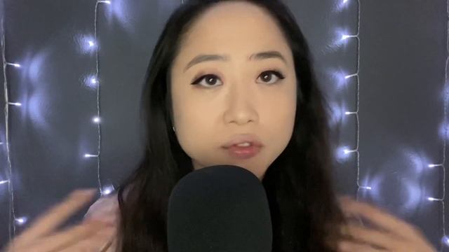 ASMR | Simplifying My Life, Gum Chewing, Whisper Ramble смотреть онлайн