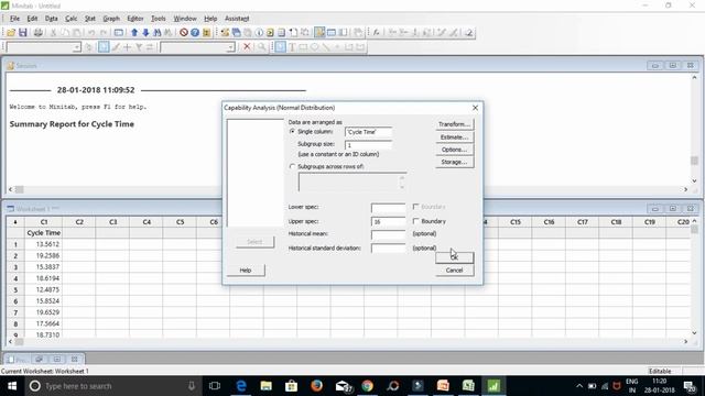 How to Baseline Six Sigma Project Data | Baseline Quality SLA | MBBMohitSharma смотреть онлайн