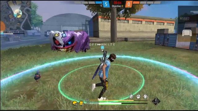 REDMI K50I📱HANDCAM // FREE FIRE MAX // PROSSER DS 8100🔥|| 144 HZ RATE || 6 GB RAM 128 GB ROM 😱)