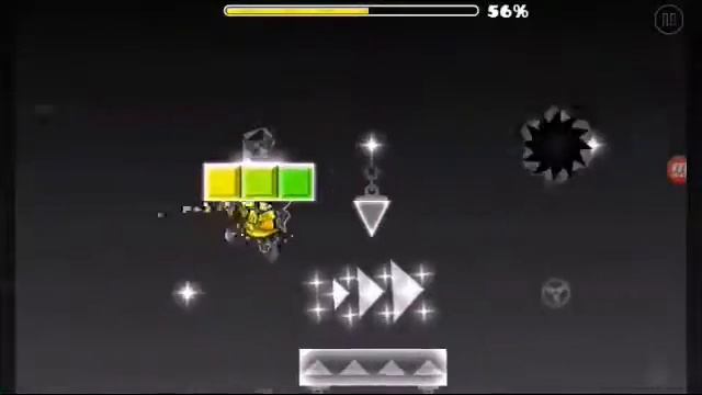 Platinum Adventure Easiest level in geometry dash смотреть онлайн