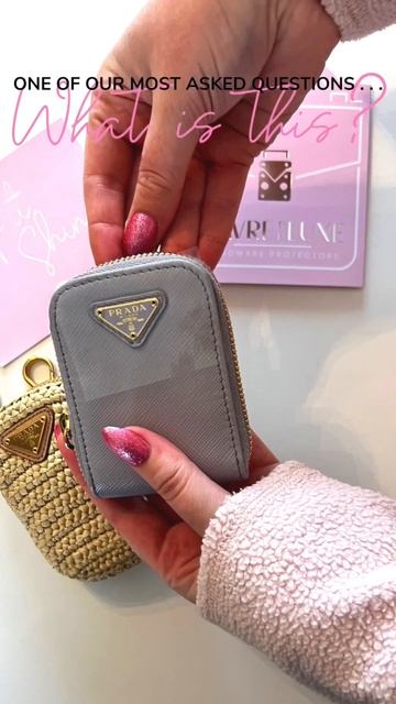 These are a game changer😍 #fashionblogger #luxuryfashion #shopaholic #designerbags #fashion #prada смотреть онлайн