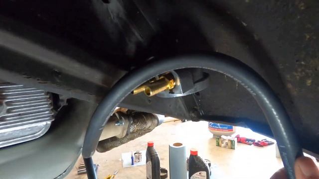 Full Flow Oil Pump (Part 2) VW Beetle