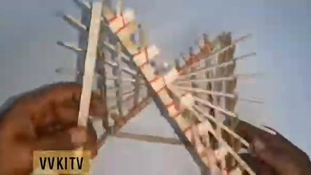 How To Make Hyperbolic Paraboloid ? | VV KI TV
