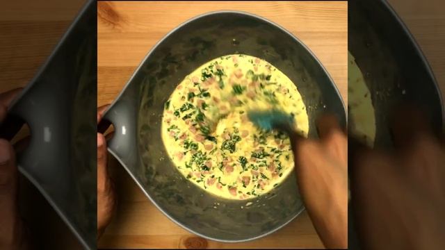 Crustless Quiche Recipe With Kale, Bacon And Cheese, Low-Carb Keto Quiche | Recipe Castle смотреть онлайн