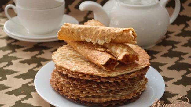 Рецепты от шеф-повара