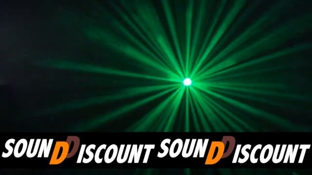 PACK LASER LED STROBE EFFECT смотреть онлайн