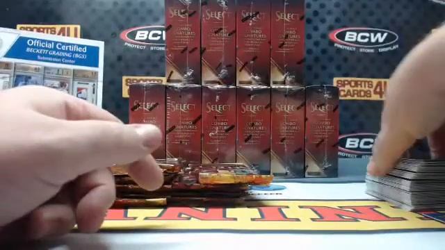 2015 Panini Select Soccer 12Box Case Team Break #40 PART 1 (Ended 3-19-16) смотреть онлайн