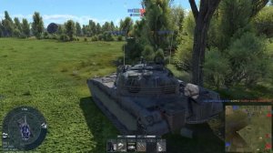 СТАЛИ ИМБОЙ Merkava Mk.1 и Mk.2 в War Thunder